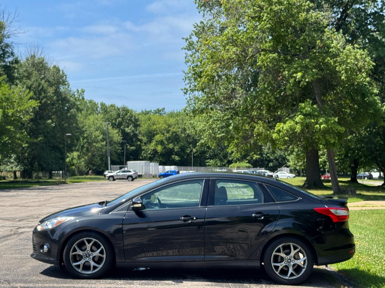 Ford Focus SE Sedan 2014