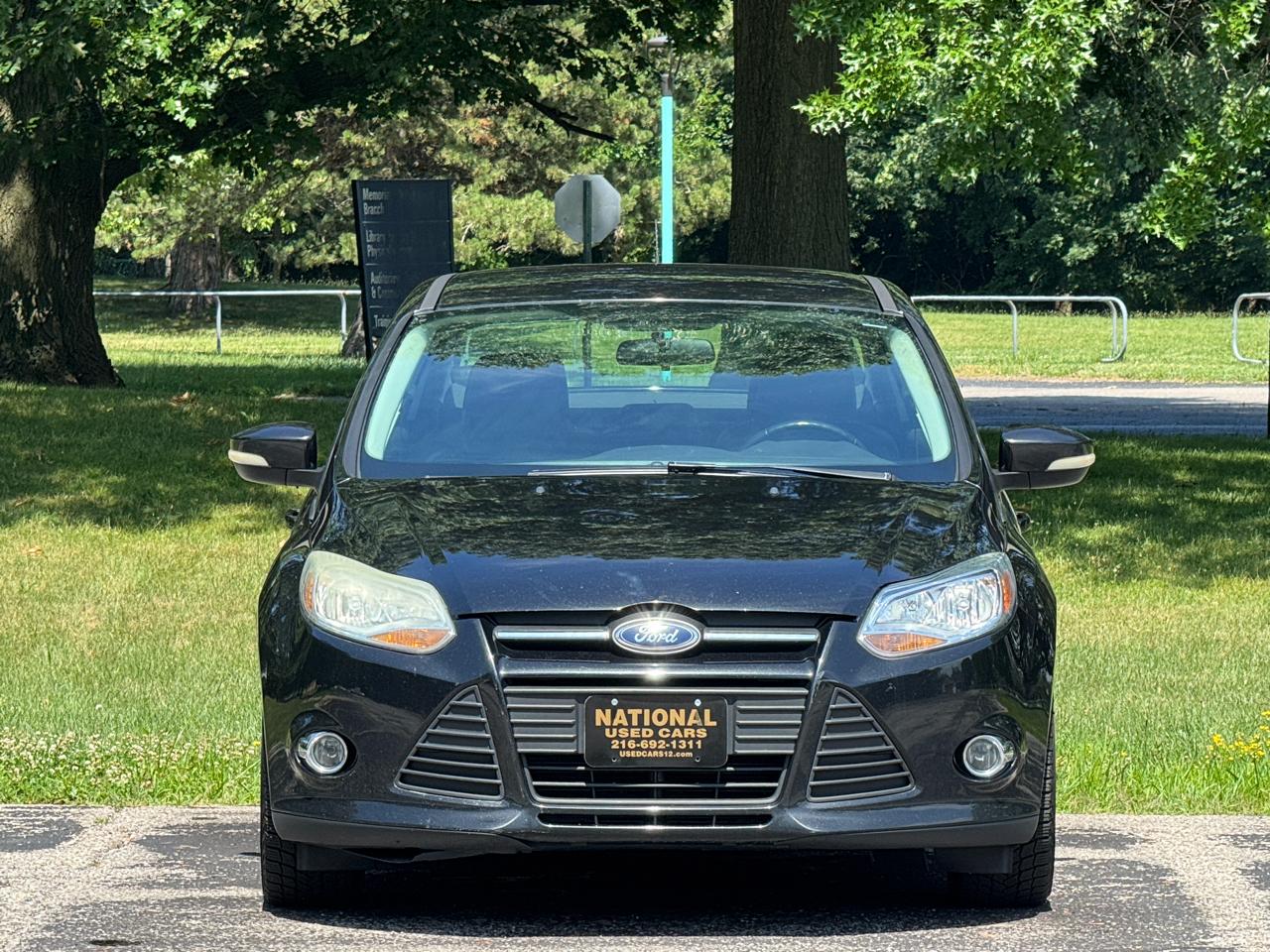 Ford Focus SE Sedan 2014