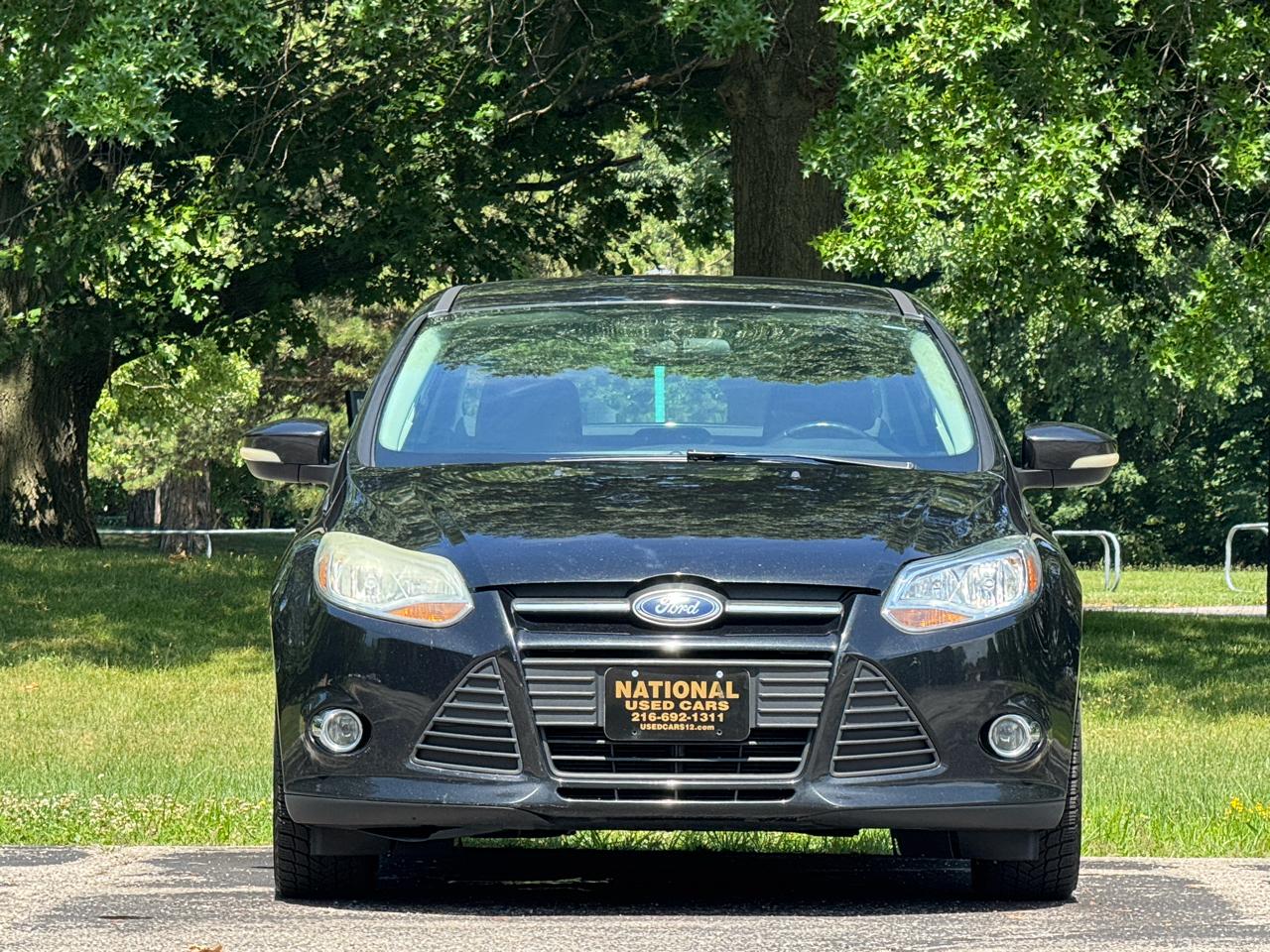 Ford Focus SE Sedan 2014