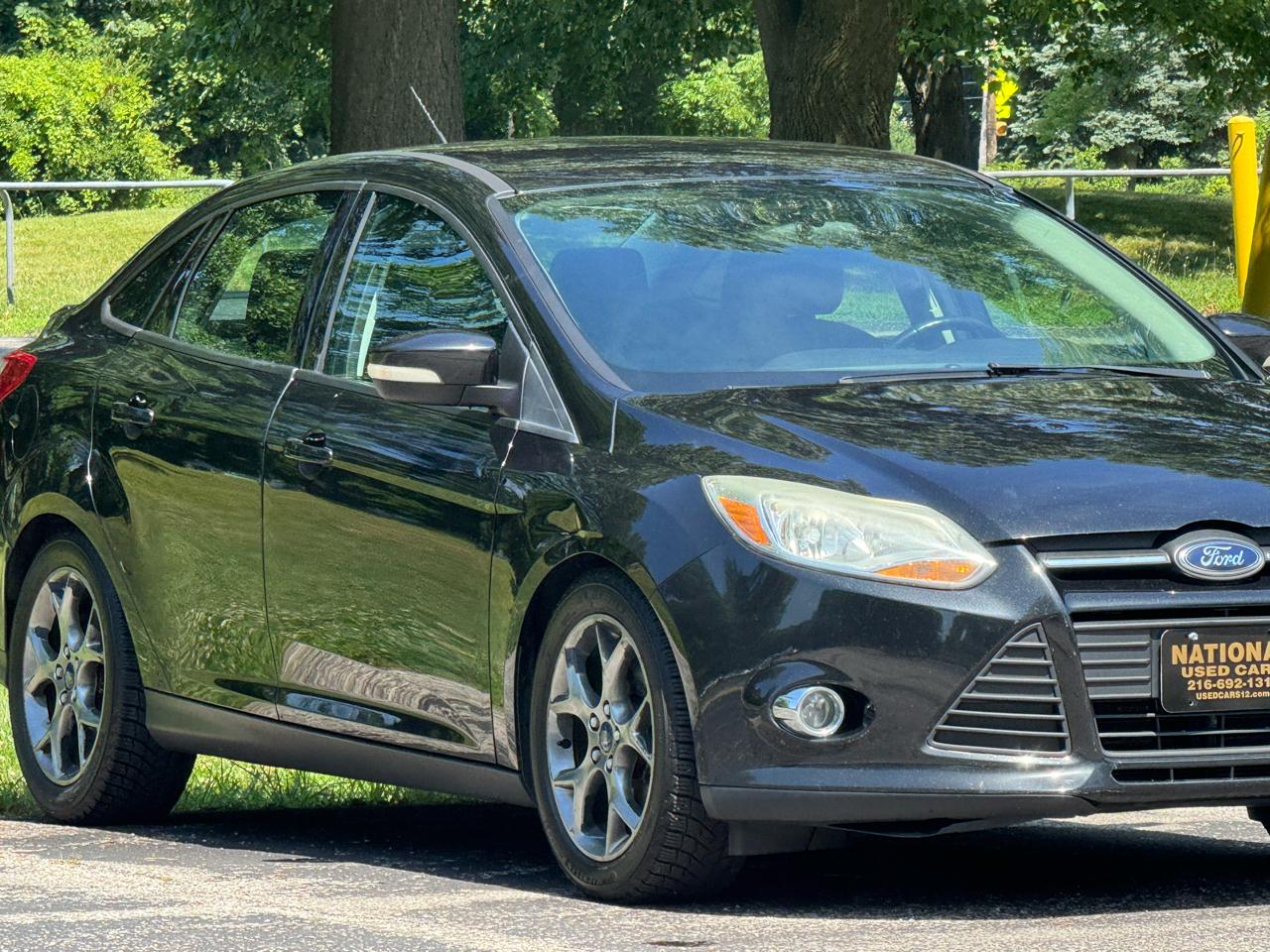 Ford Focus SE Sedan 2014