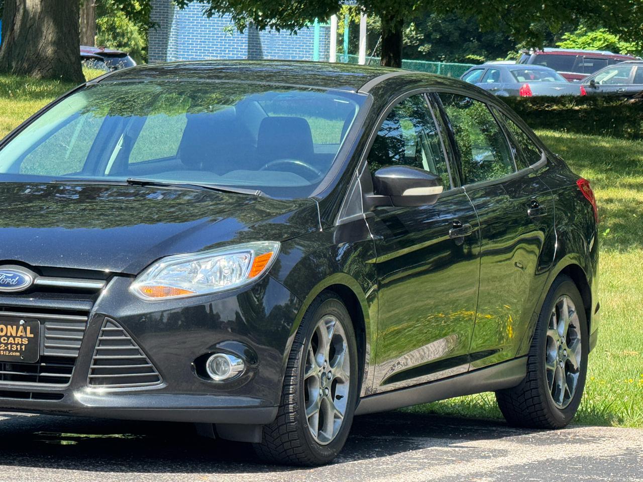 Ford Focus SE Sedan 2014