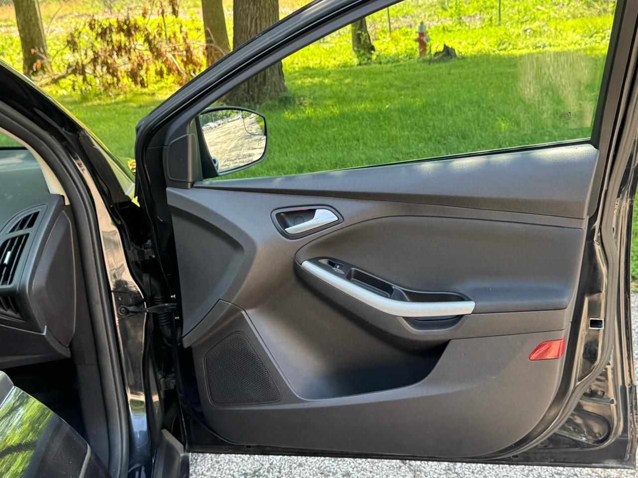 Ford Focus SE Sedan 2014