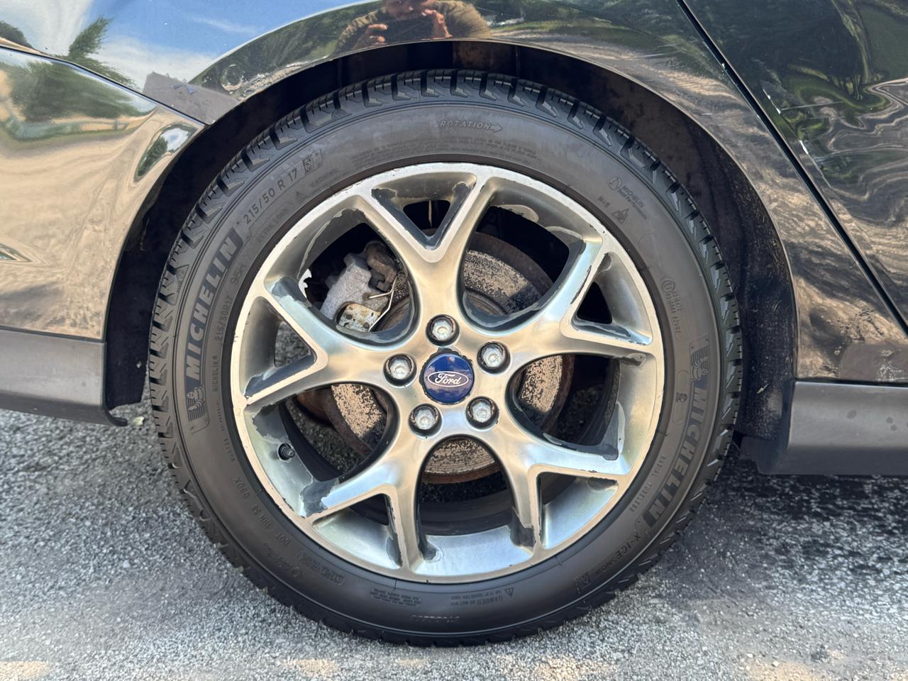 Ford Focus SE Sedan 2014