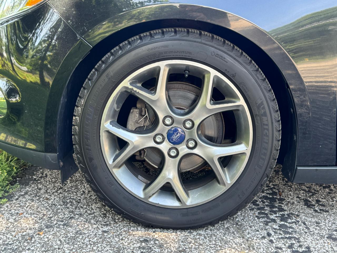 Ford Focus SE Sedan 2014