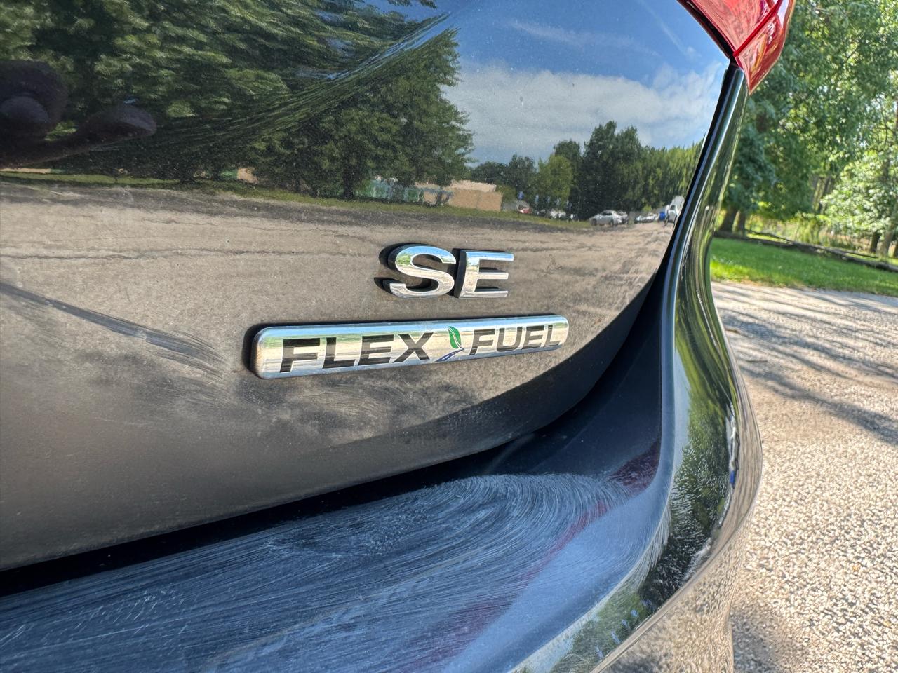 Ford Focus SE Sedan 2014