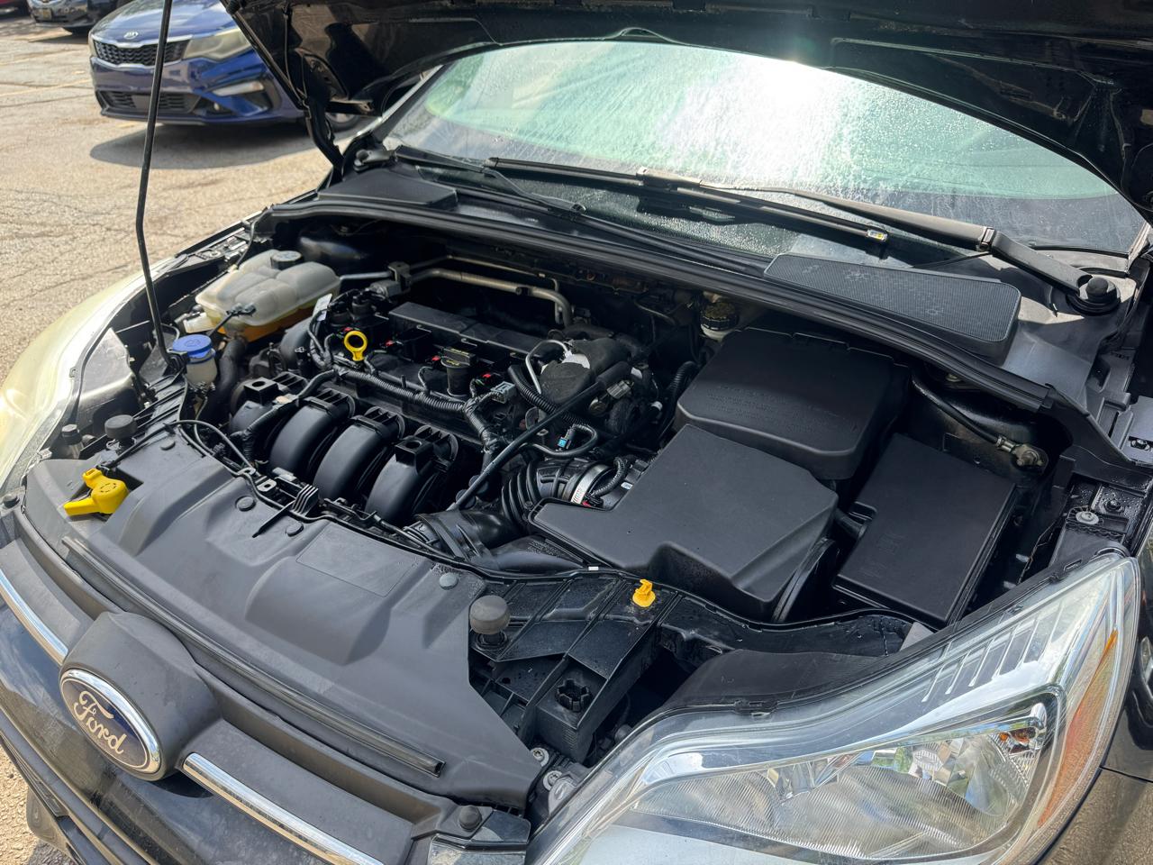 Ford Focus SE Sedan 2014