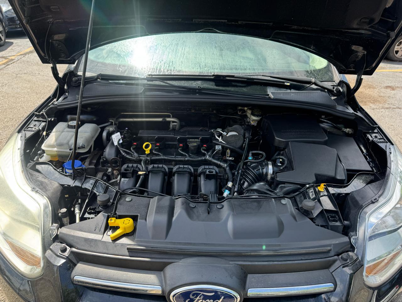 Ford Focus SE Sedan 2014