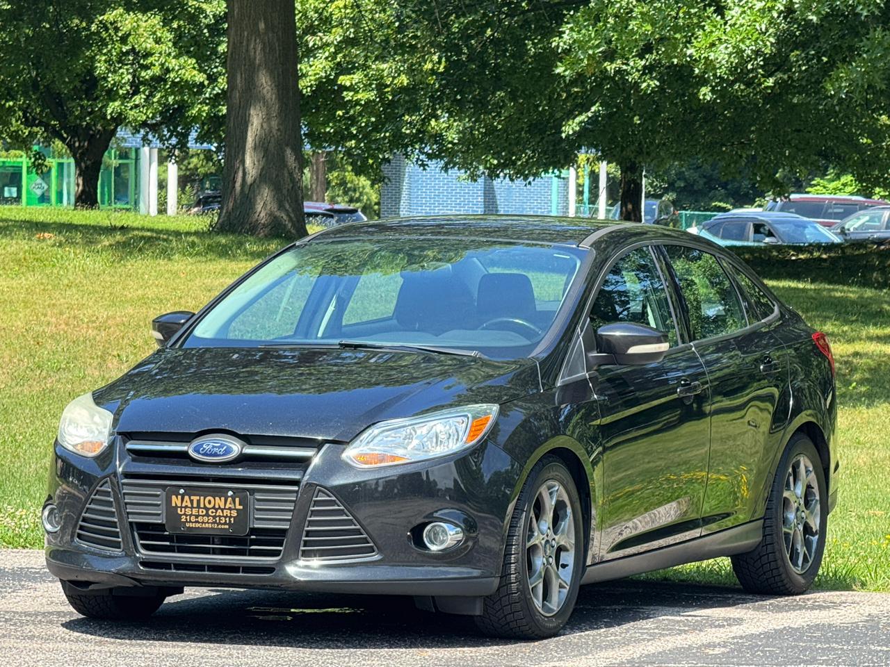 2014 Ford Focus SE Sedan