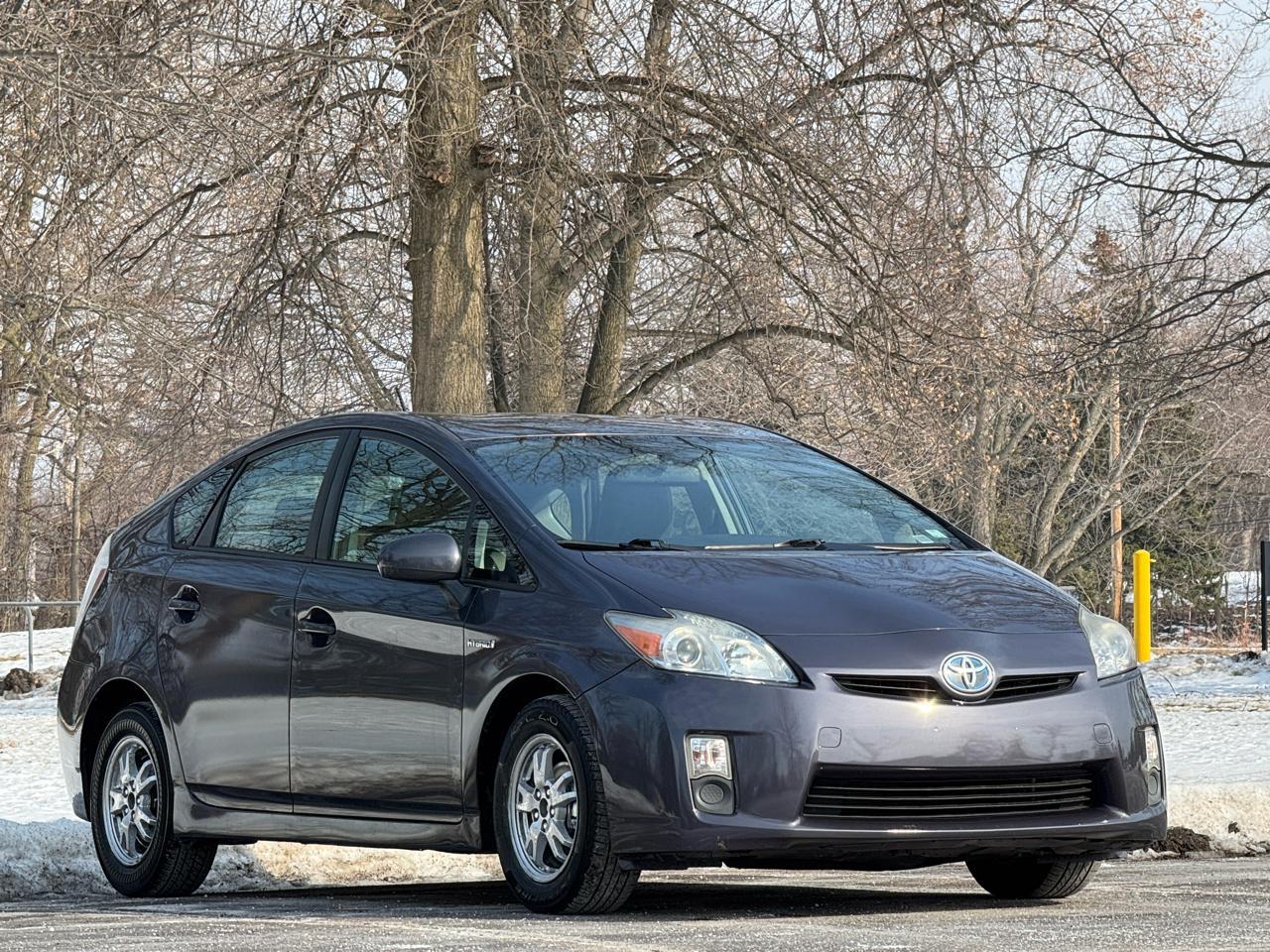 Toyota Prius Prius V 2010