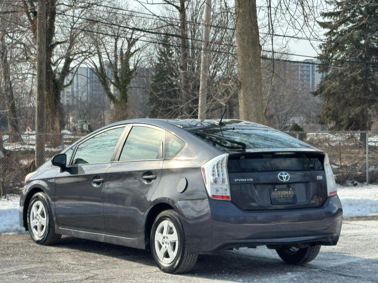 Toyota Prius Prius V 2010