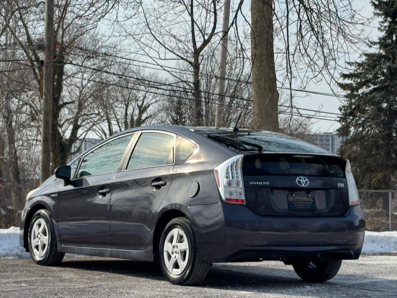Toyota Prius Prius V 2010