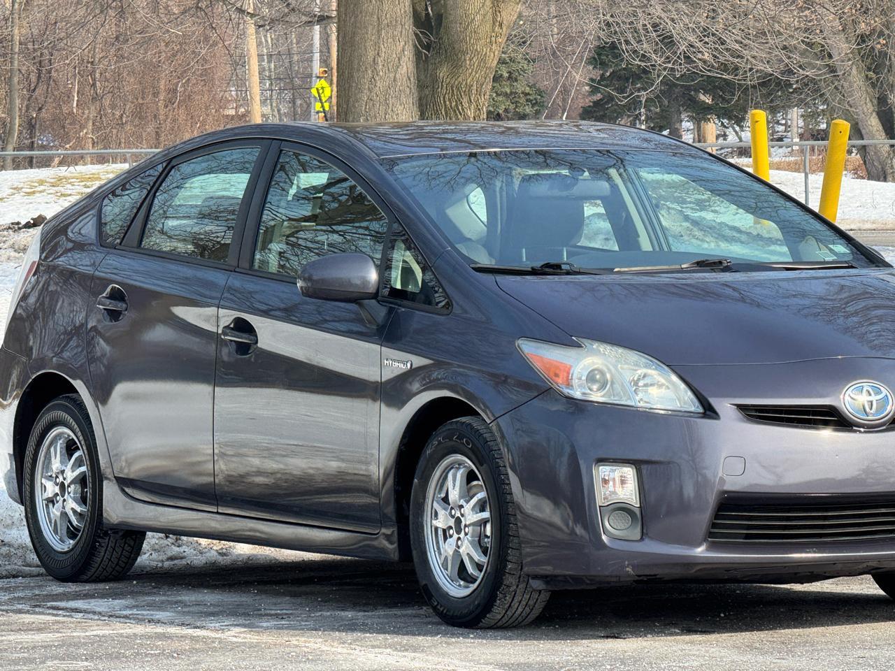 Toyota Prius Prius V 2010
