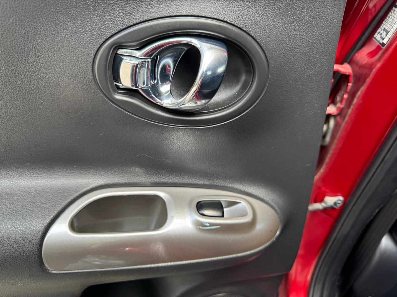 Nissan Juke S AWD 2013