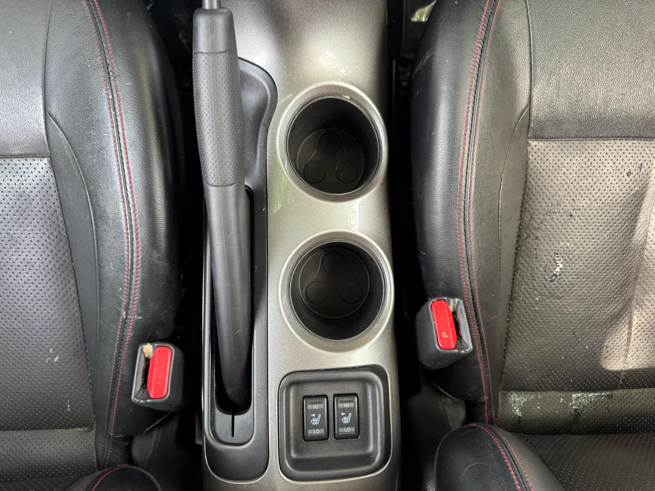 Nissan Juke S AWD 2013