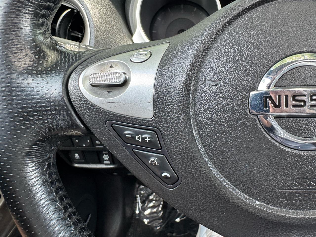 Nissan Juke S AWD 2013