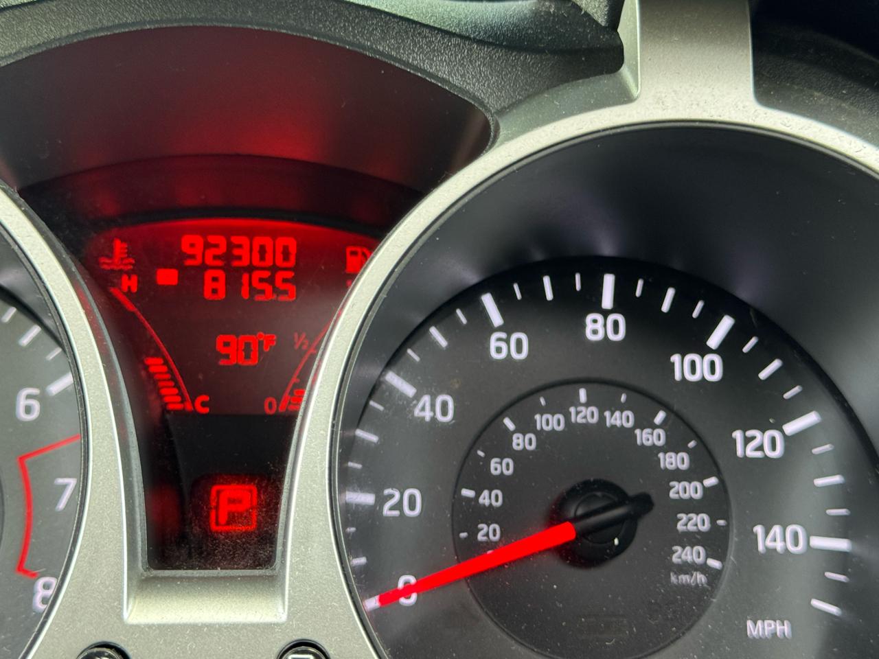 Nissan Juke S AWD 2013