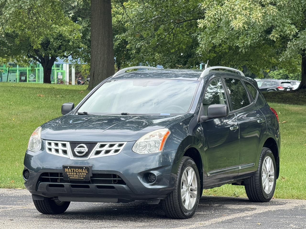 2015 Nissan Rogue Select S 2WD