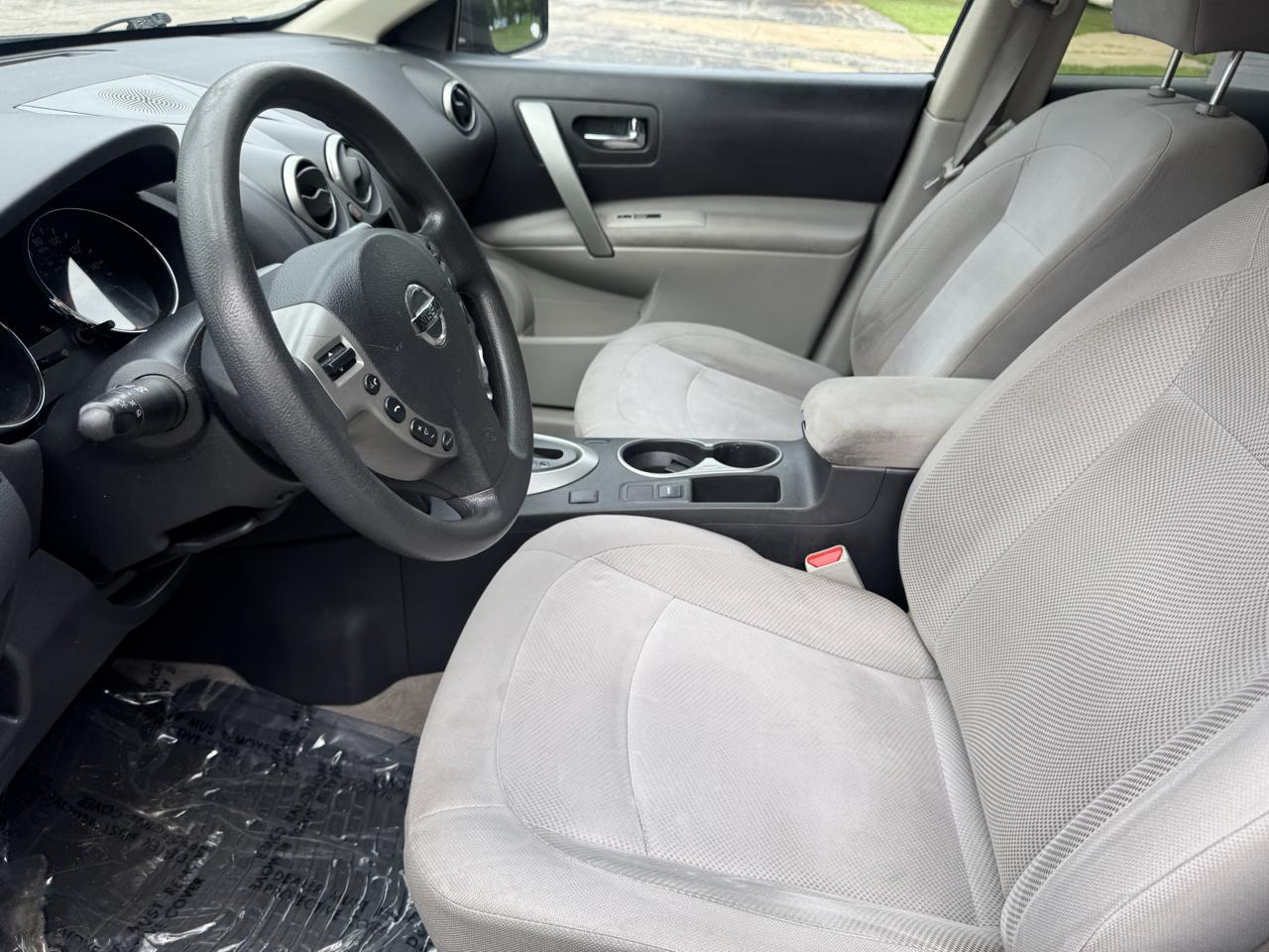Nissan Rogue Select S 2WD 2015
