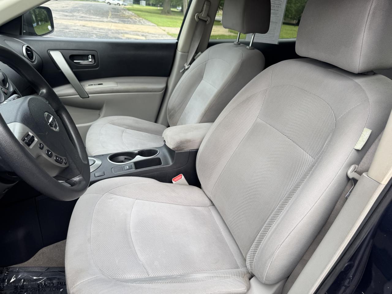Nissan Rogue Select S 2WD 2015