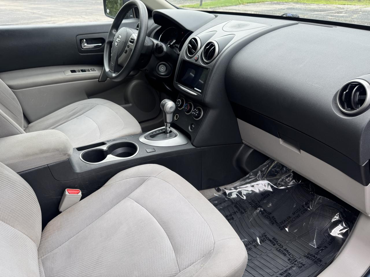 Nissan Rogue Select S 2WD 2015