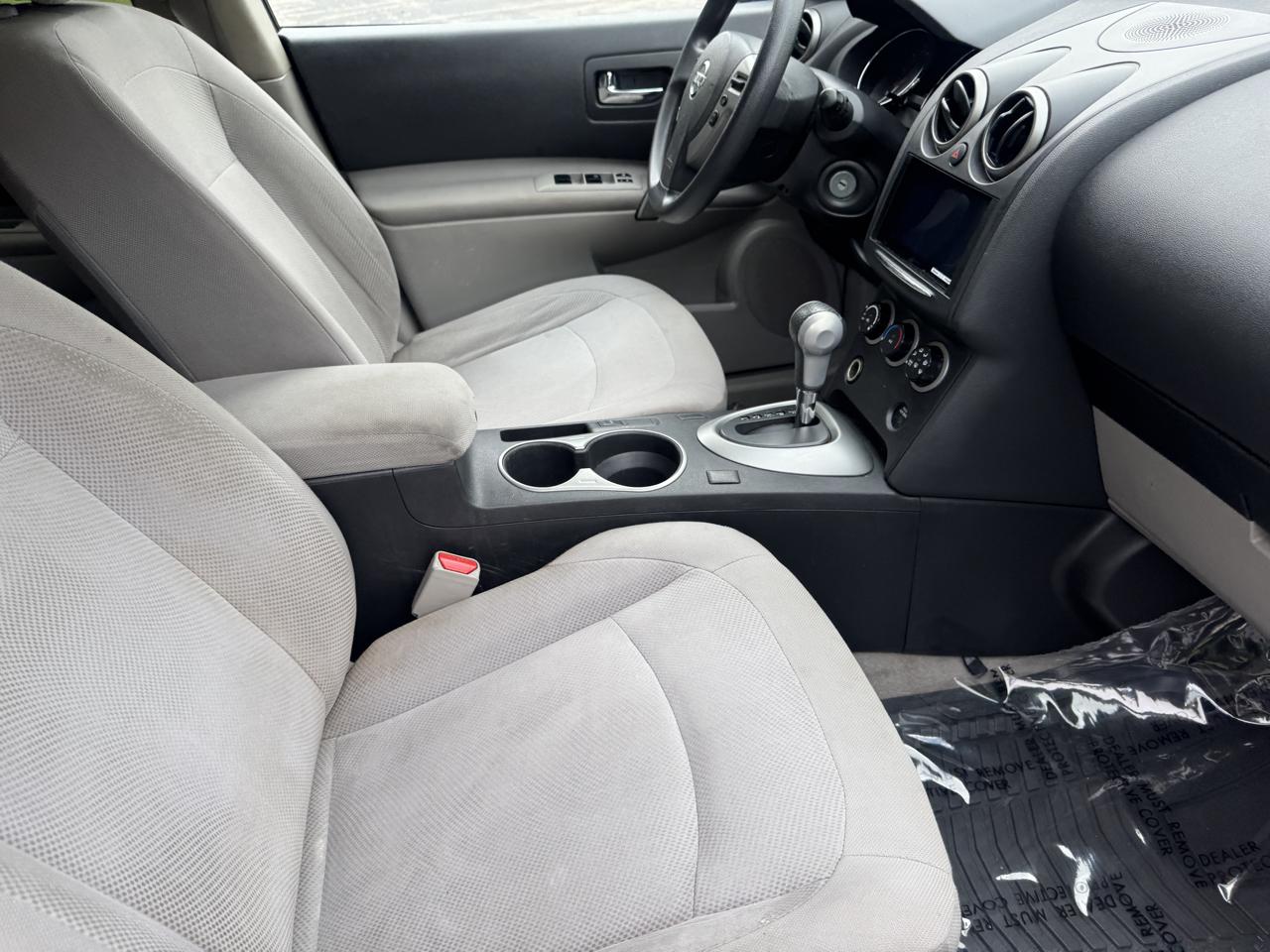 Nissan Rogue Select S 2WD 2015