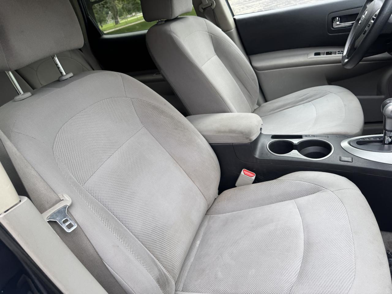 Nissan Rogue Select S 2WD 2015