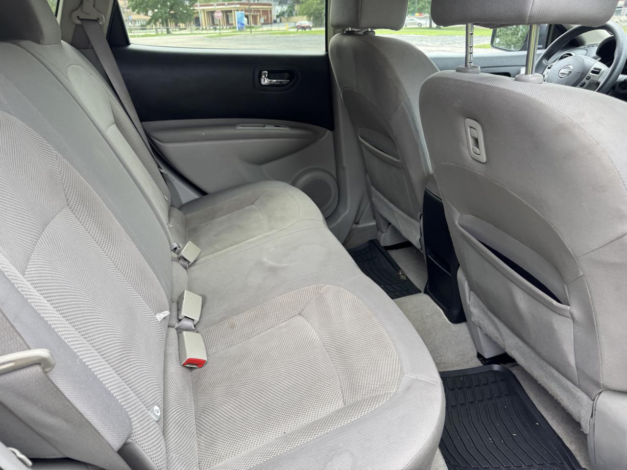 Nissan Rogue Select S 2WD 2015