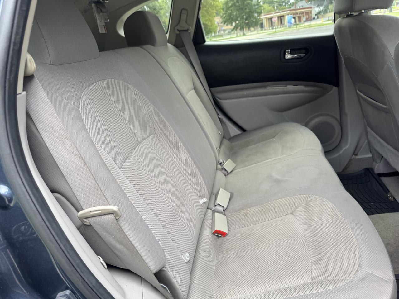 Nissan Rogue Select S 2WD 2015