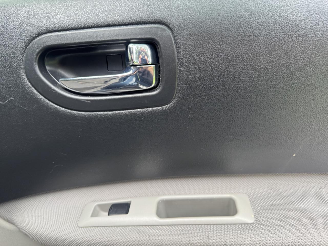 Nissan Rogue Select S 2WD 2015