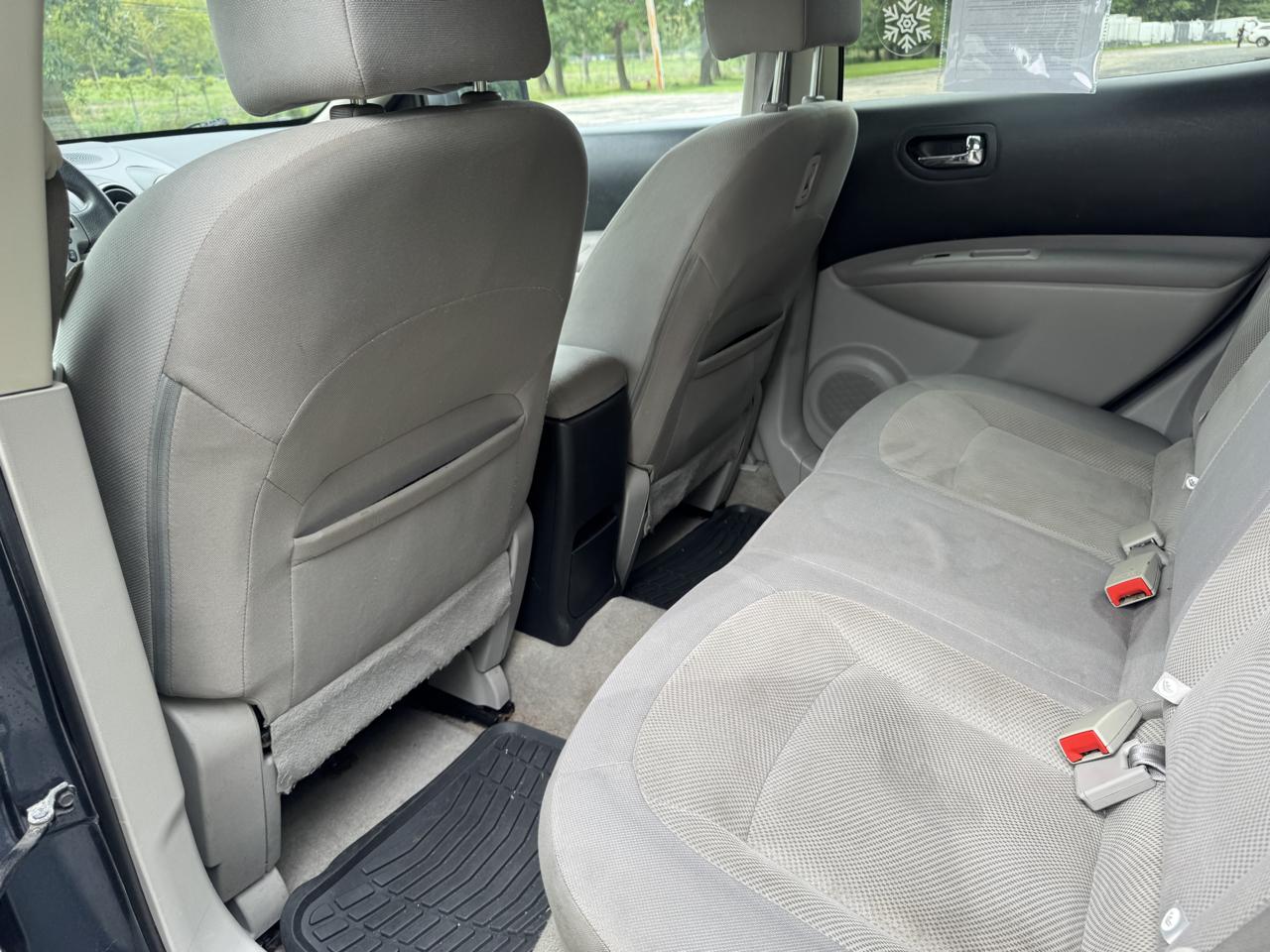 Nissan Rogue Select S 2WD 2015