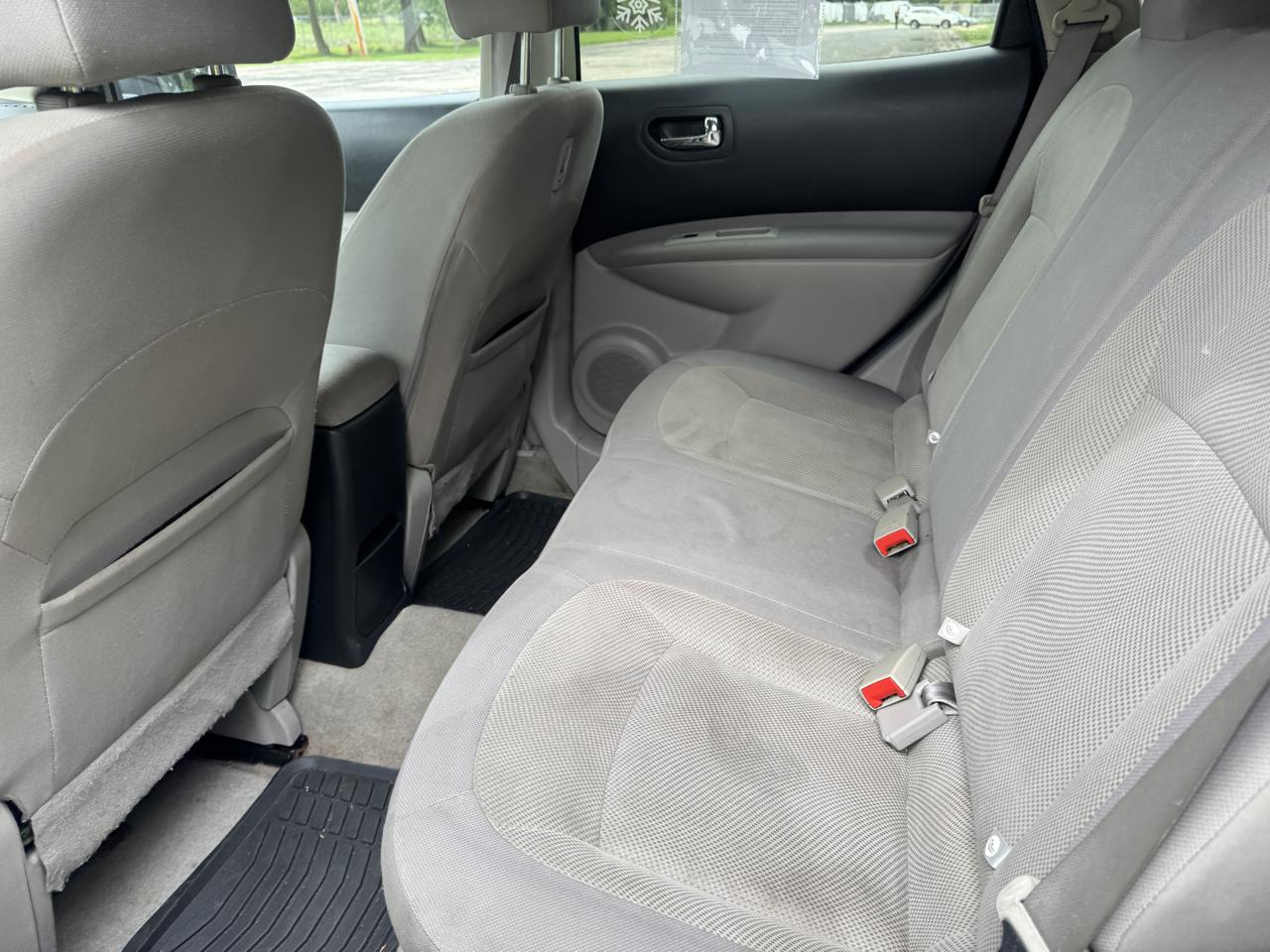 Nissan Rogue Select S 2WD 2015