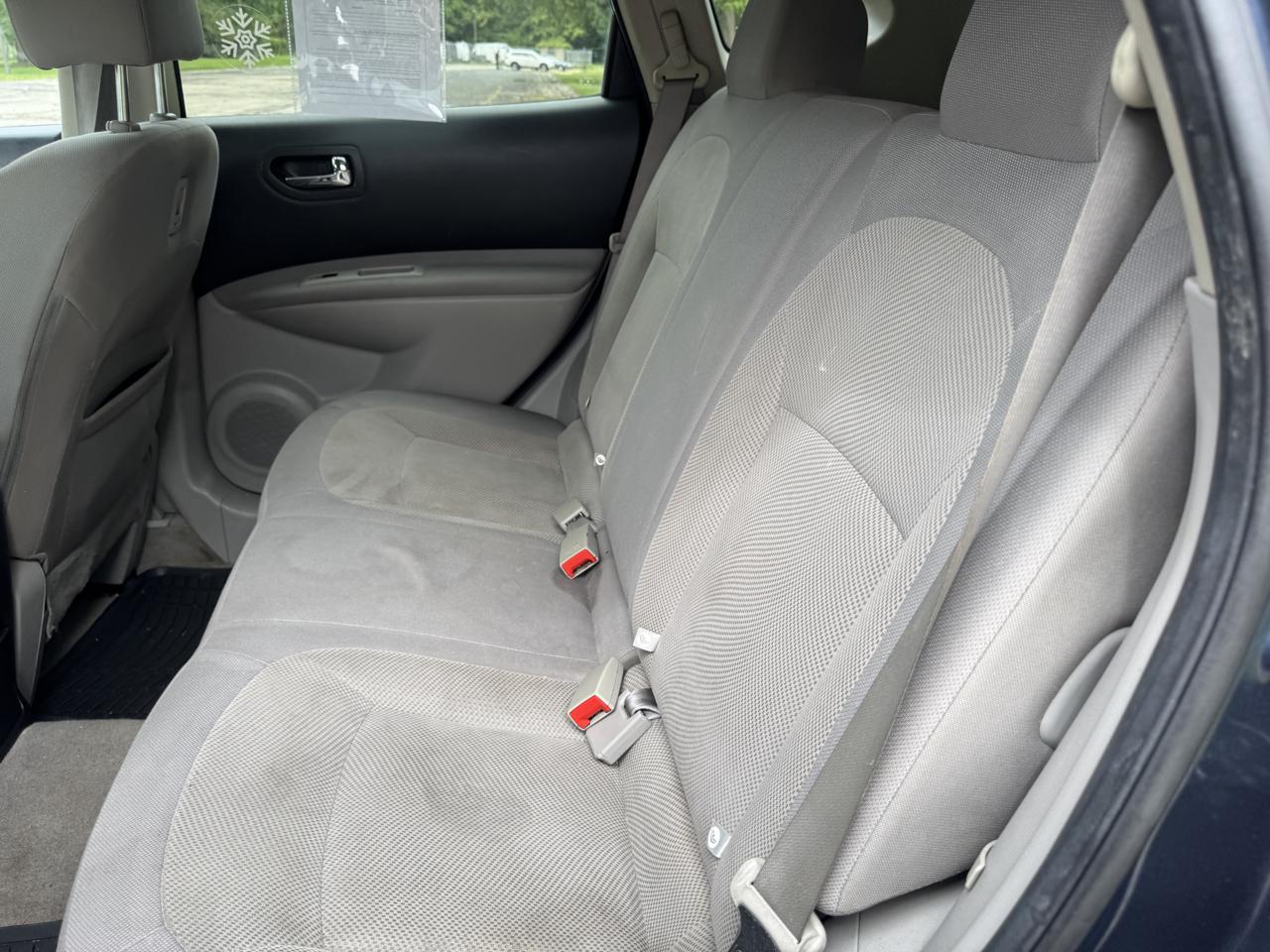 Nissan Rogue Select S 2WD 2015