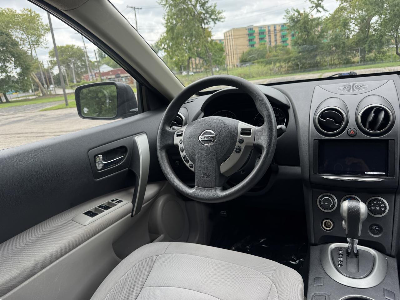 Nissan Rogue Select S 2WD 2015