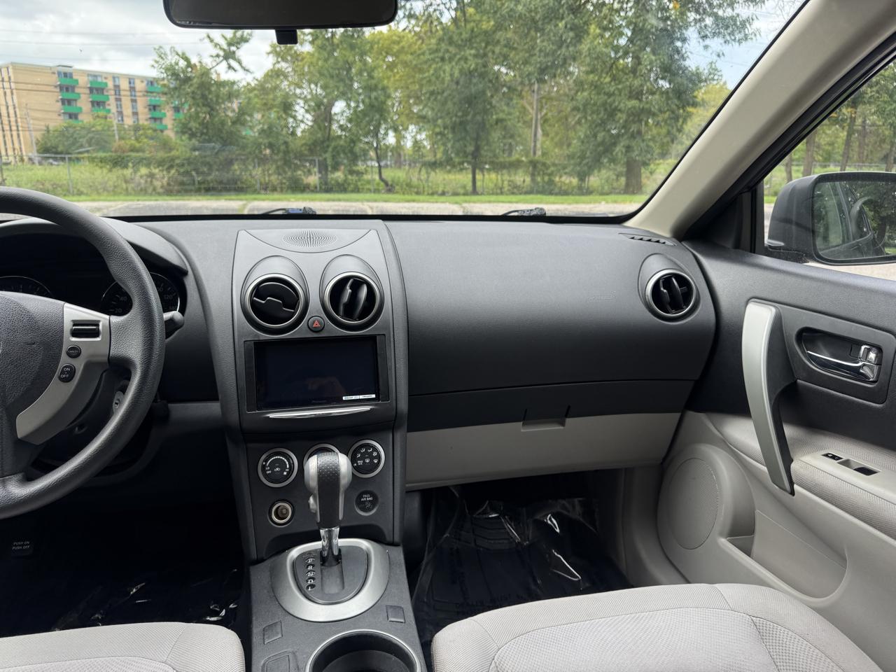 Nissan Rogue Select S 2WD 2015