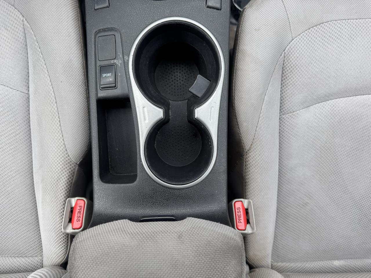 Nissan Rogue Select S 2WD 2015