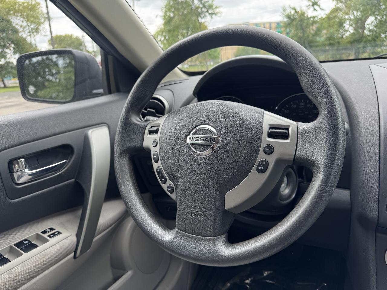 Nissan Rogue Select S 2WD 2015