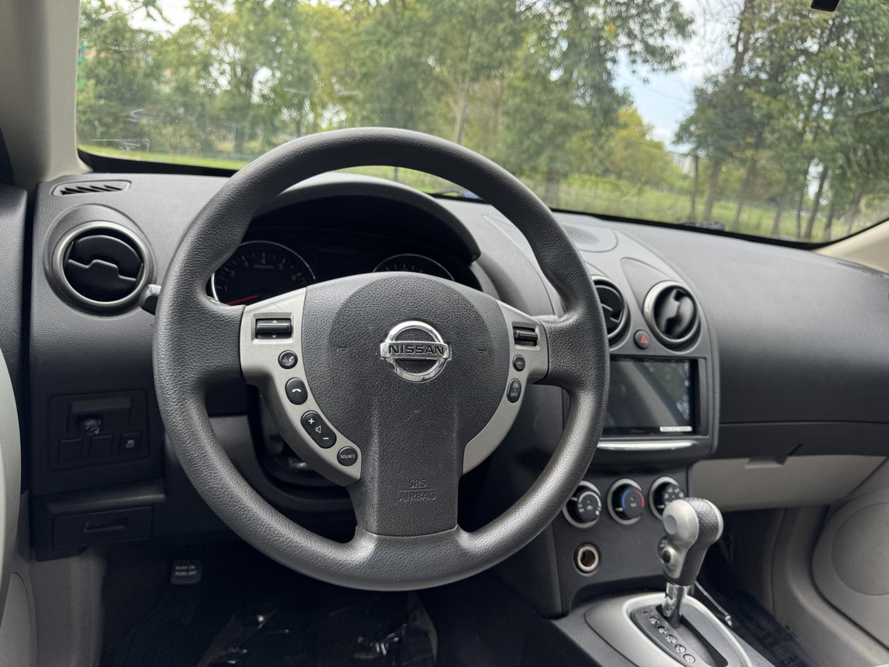 Nissan Rogue Select S 2WD 2015