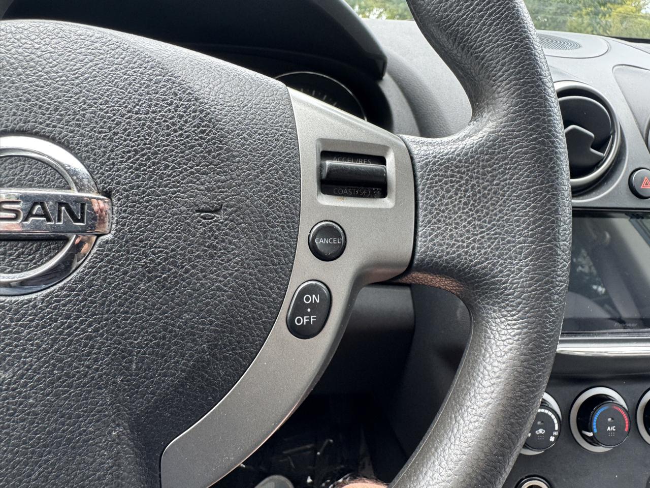 Nissan Rogue Select S 2WD 2015