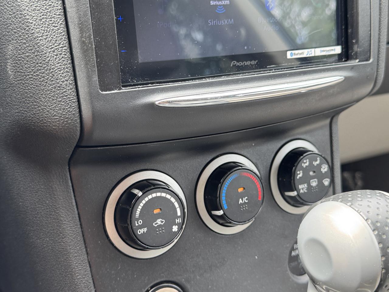 Nissan Rogue Select S 2WD 2015