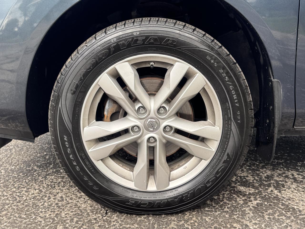 Nissan Rogue Select S 2WD 2015