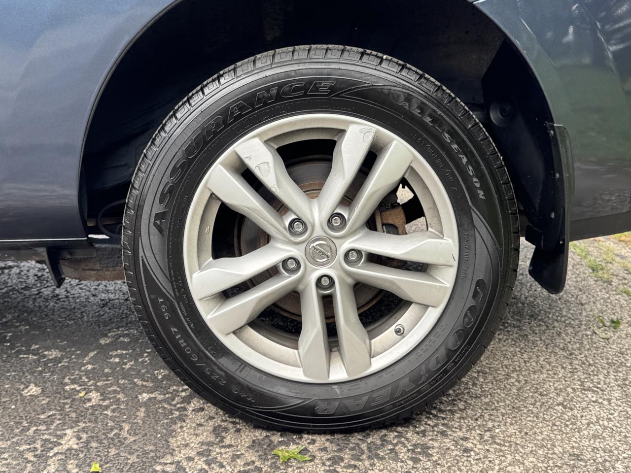 Nissan Rogue Select S 2WD 2015
