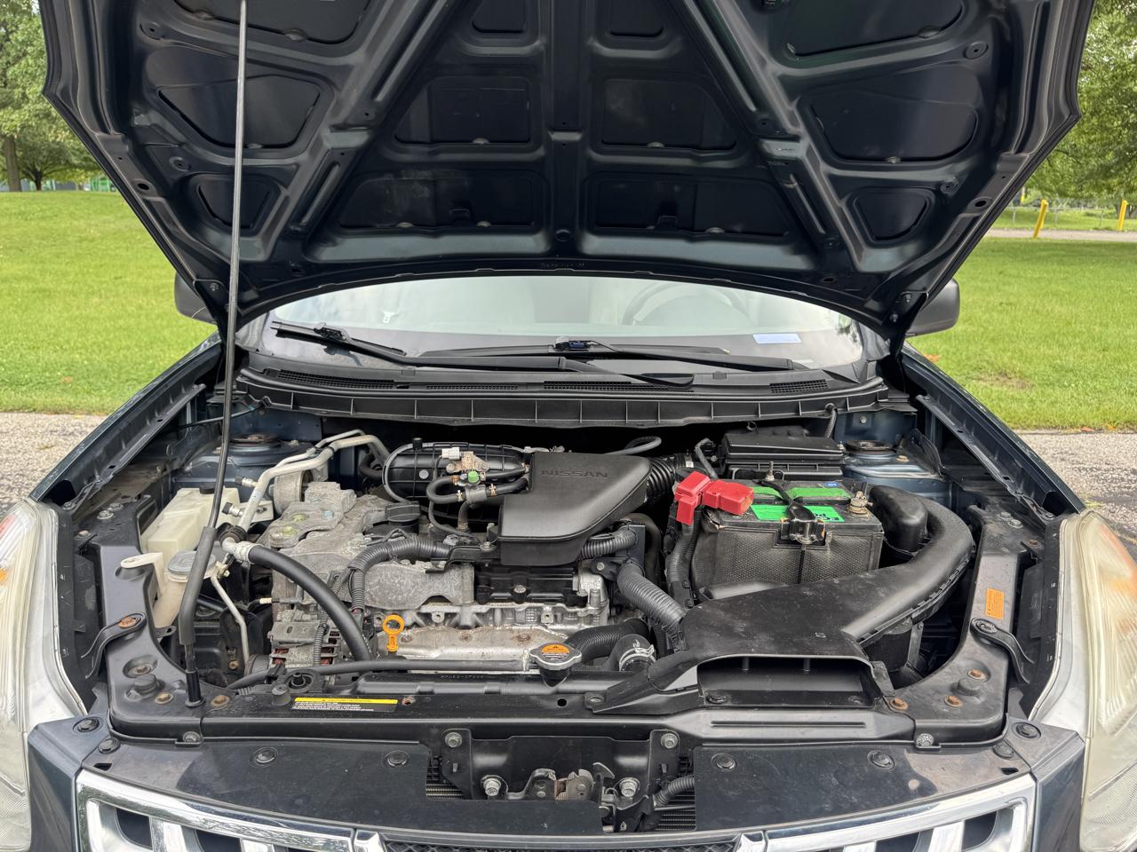 Nissan Rogue Select S 2WD 2015
