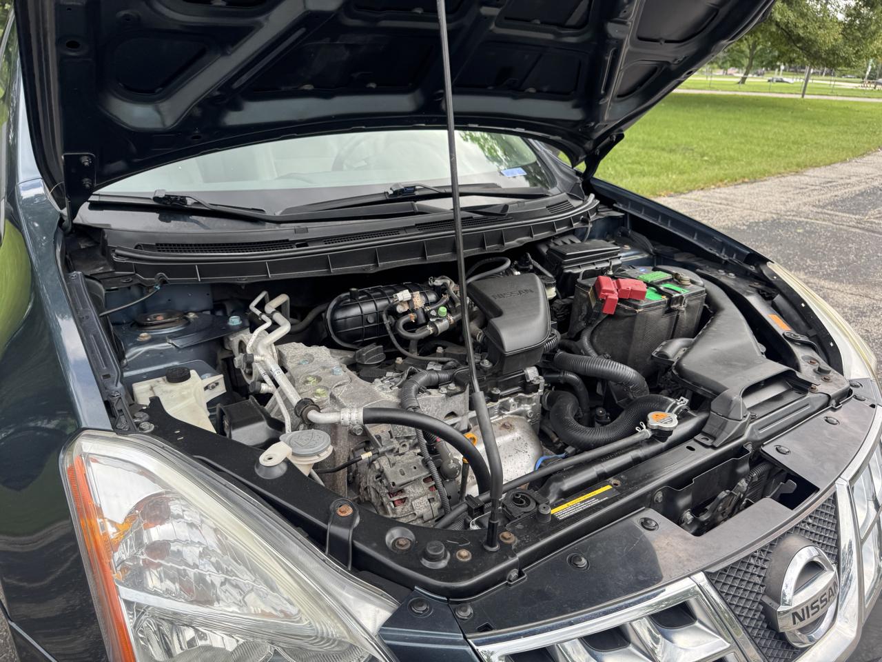 Nissan Rogue Select S 2WD 2015