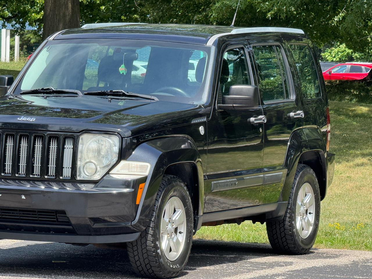 Jeep Liberty Sport 4WD 2011
