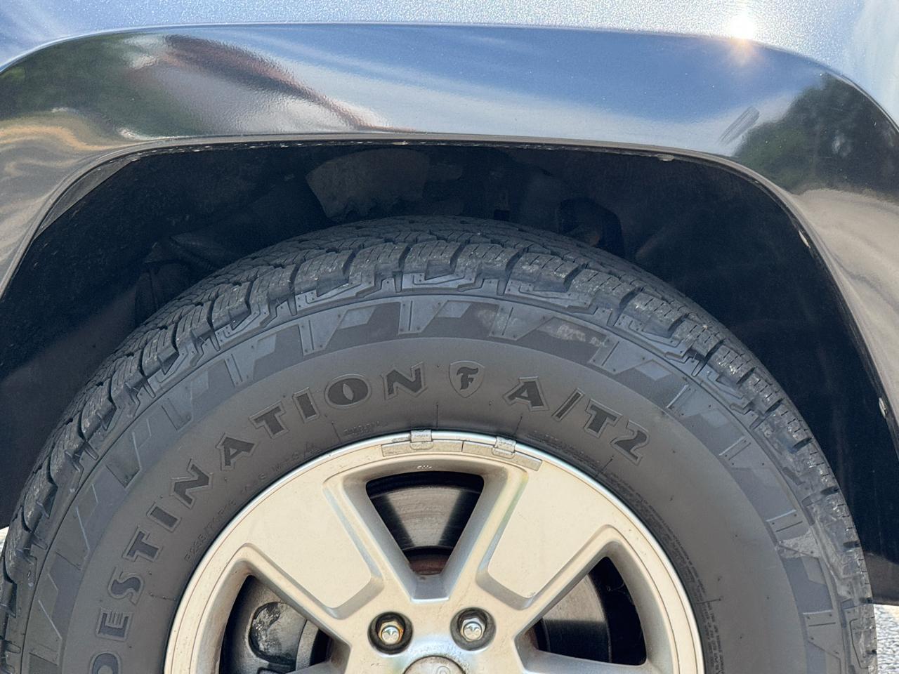 Jeep Liberty Sport 4WD 2011