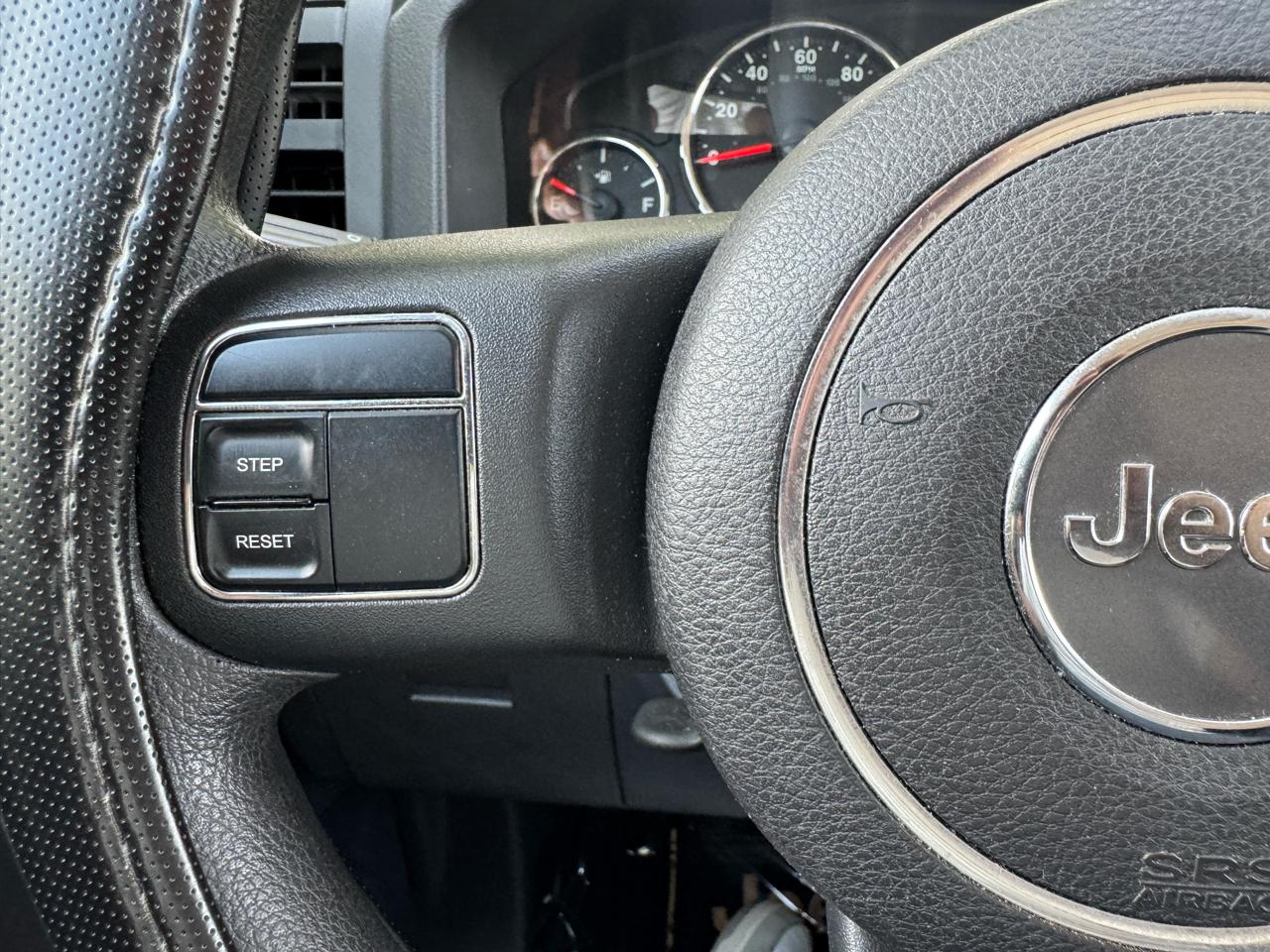 Jeep Liberty Sport 4WD 2011