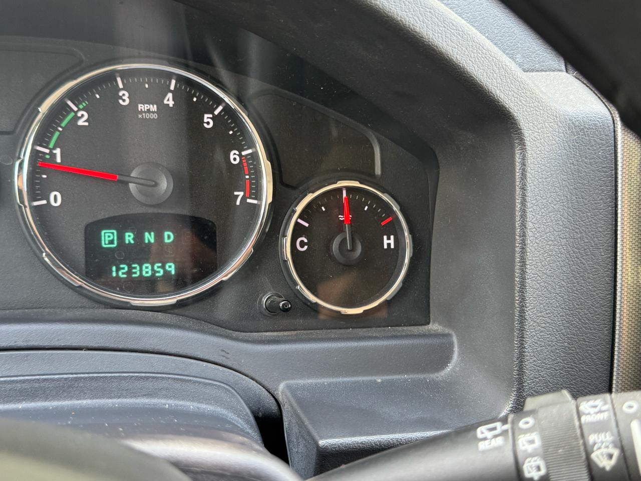 Jeep Liberty Sport 4WD 2011