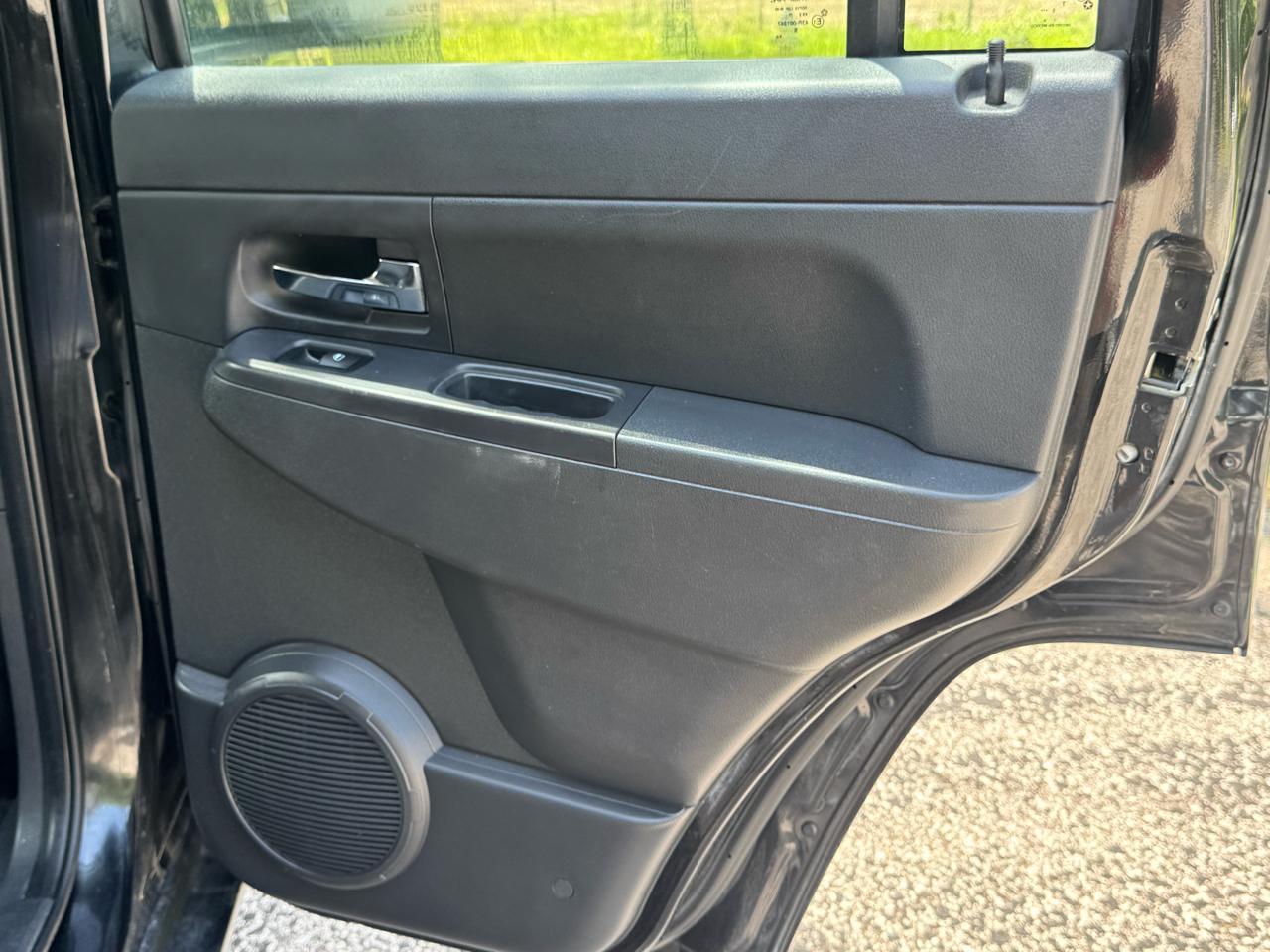 Jeep Liberty Sport 4WD 2011