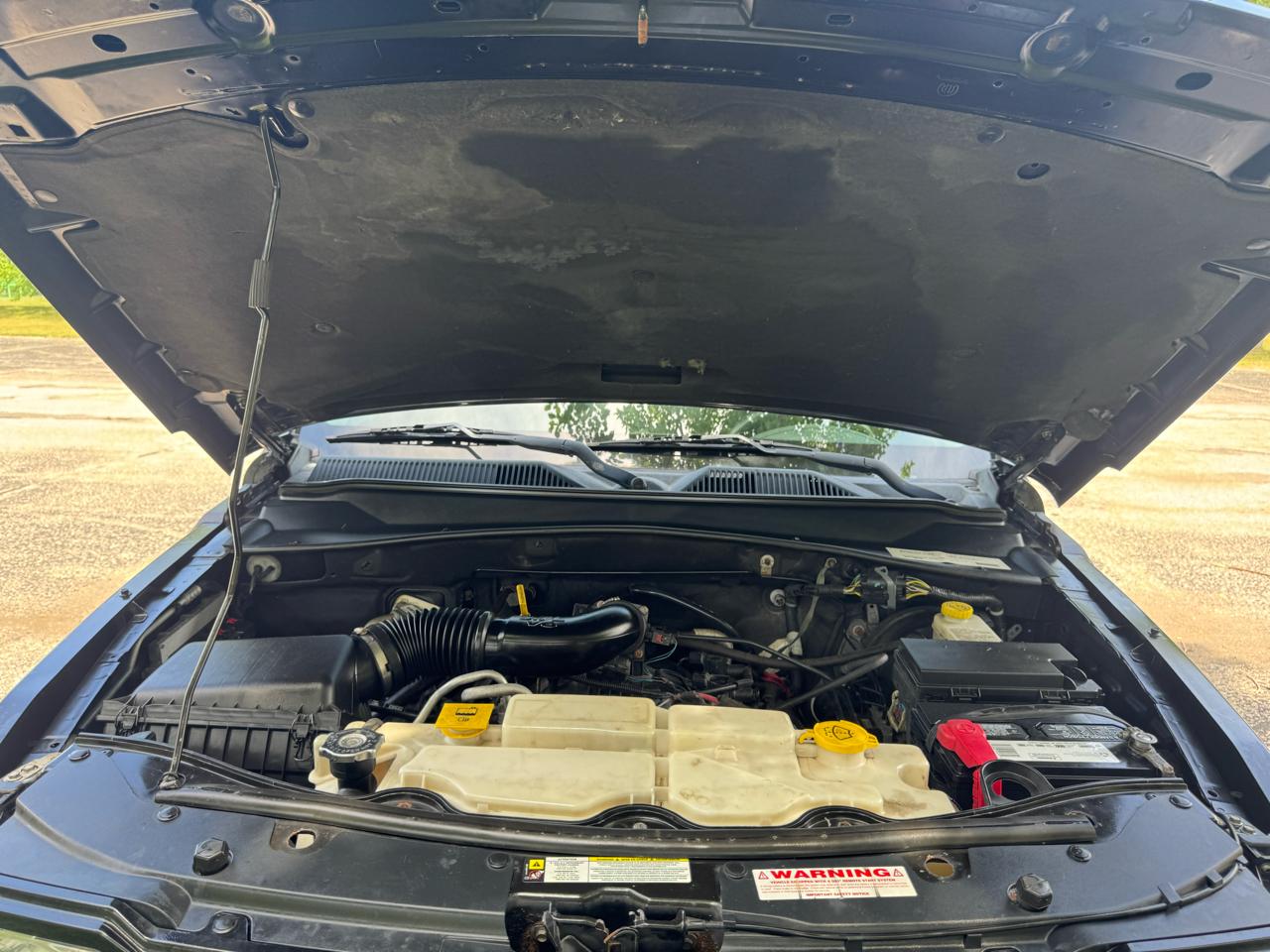 Jeep Liberty Sport 4WD 2011