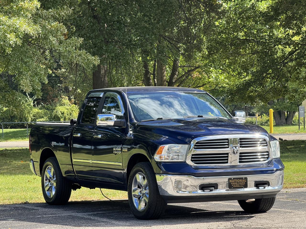 Ram 1500 photo 2